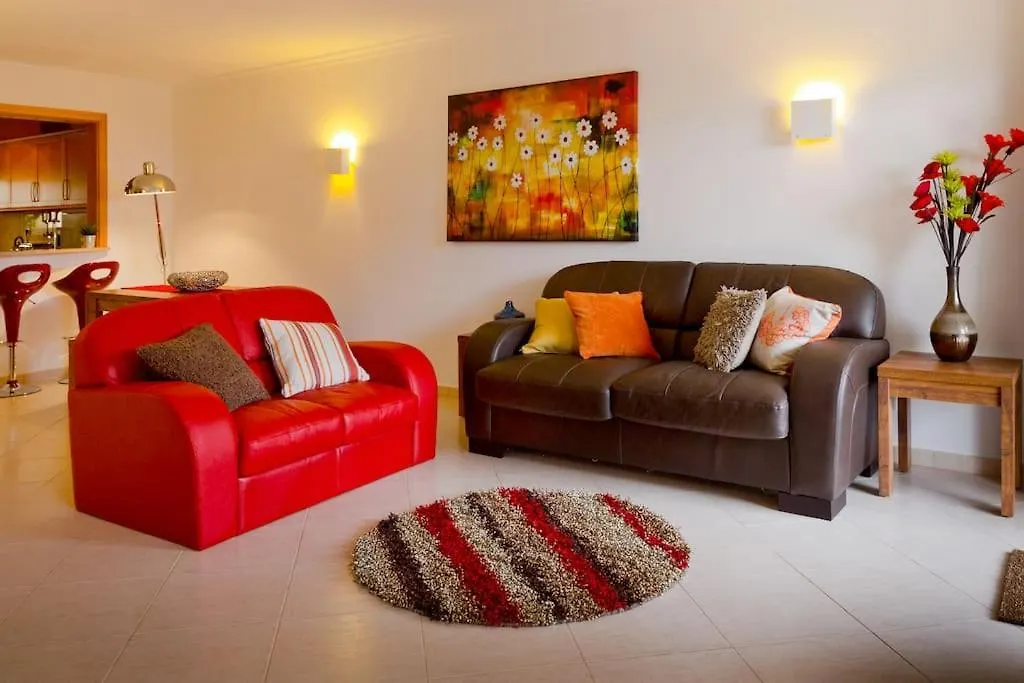 Beautiful Apartment With Shared Pool,Vila Da Praia Alvor 0*,  Portugal