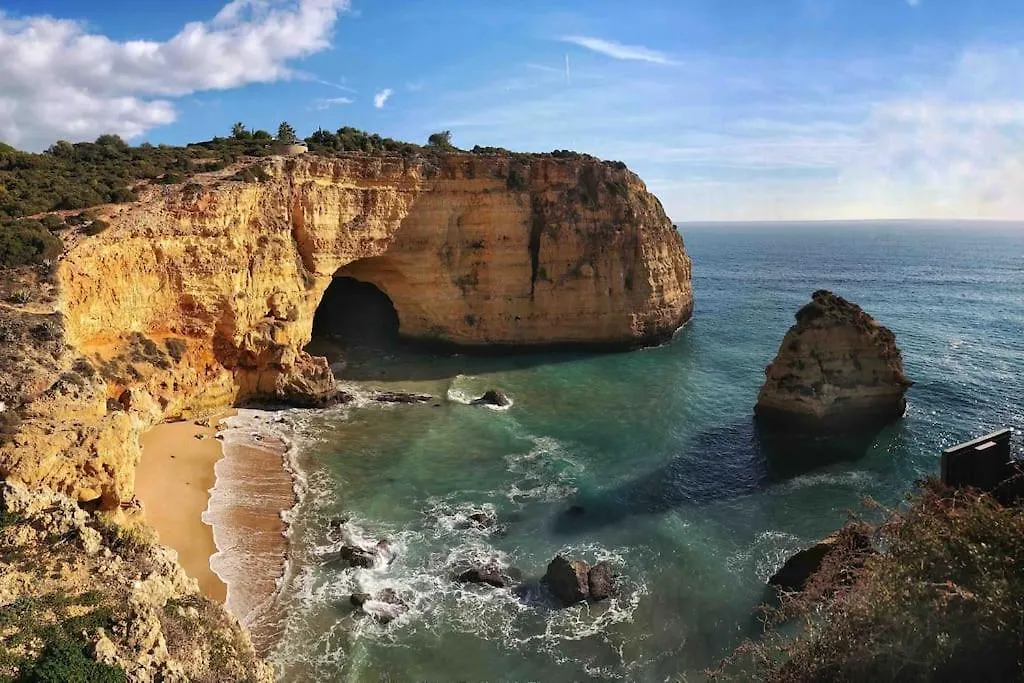 Beautiful Apartment With Shared Pool,Vila Da Praia Alvor 0*,