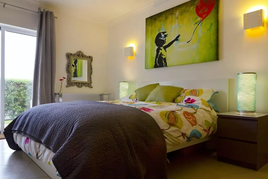 Beautiful Apartment With Shared Pool,Vila Da Praia Alvor