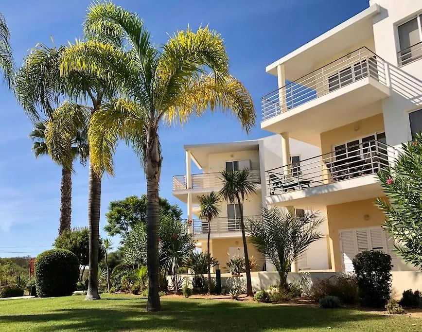 Beautiful Apartment With Shared Pool,Vila Da Praia Alvor